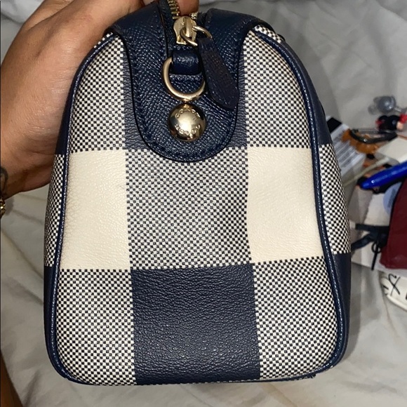 Authentic Coach purse - Picture 4 of 6